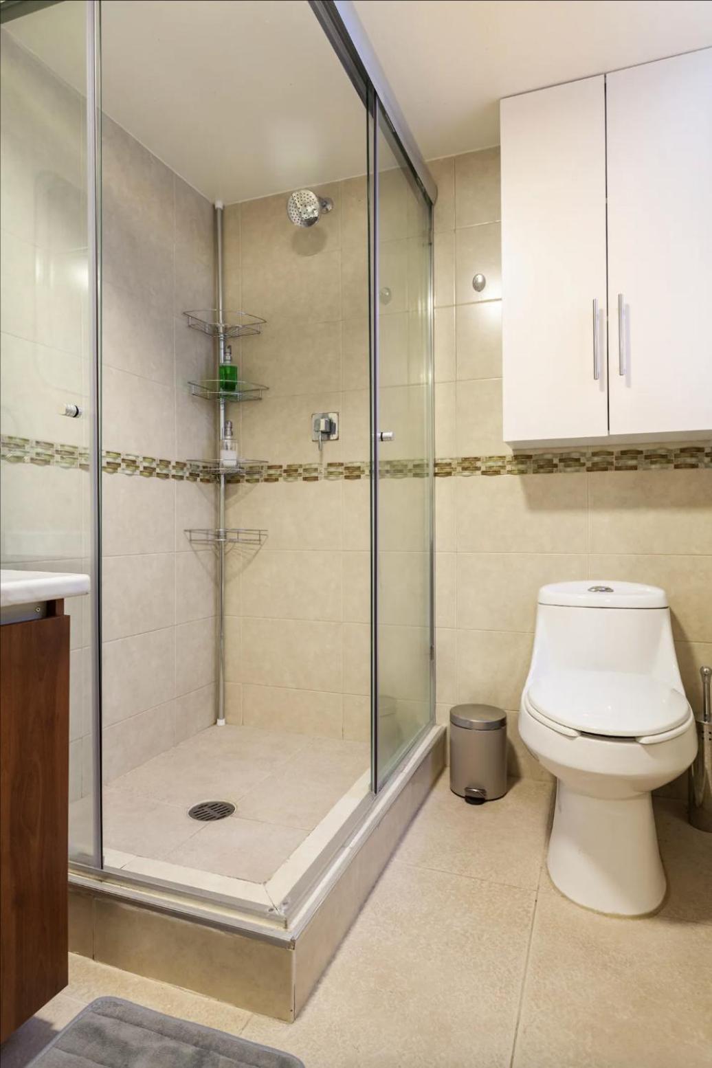 Bedroom With Private Bathroom In Roma Norte In Mexico City Exterior photo